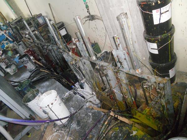 1#4356 Macchine da stampa flessografiche Bonardi e Multipress in vendita - foto 115