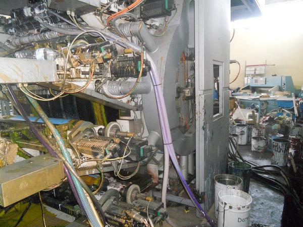 1#4356 Macchine da stampa flessografiche Bonardi e Multipress in vendita - foto 116