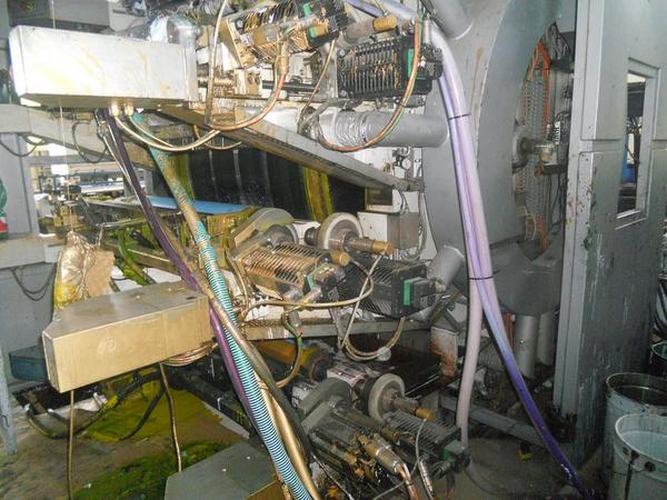 1#4356 Macchine da stampa flessografiche Bonardi e Multipress in vendita - foto 118