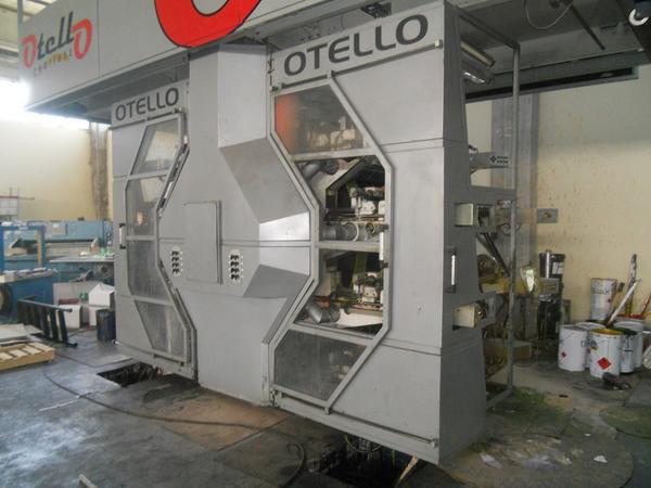 1#4356 Macchine da stampa flessografiche Bonardi e Multipress in vendita - foto 119