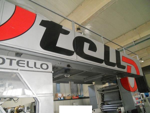 1#4356 Macchine da stampa flessografiche Bonardi e Multipress in vendita - foto 122