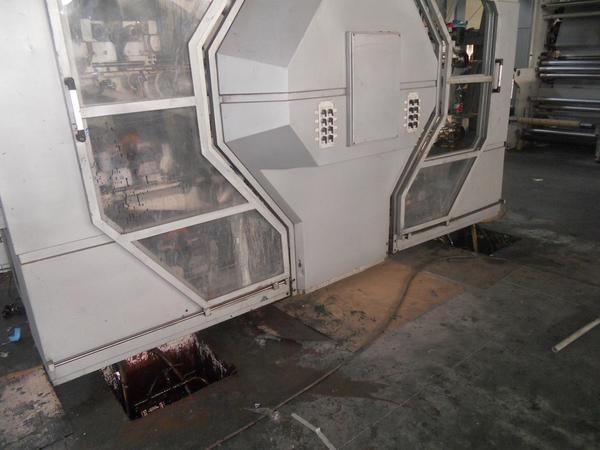 1#4356 Macchine da stampa flessografiche Bonardi e Multipress in vendita - foto 123