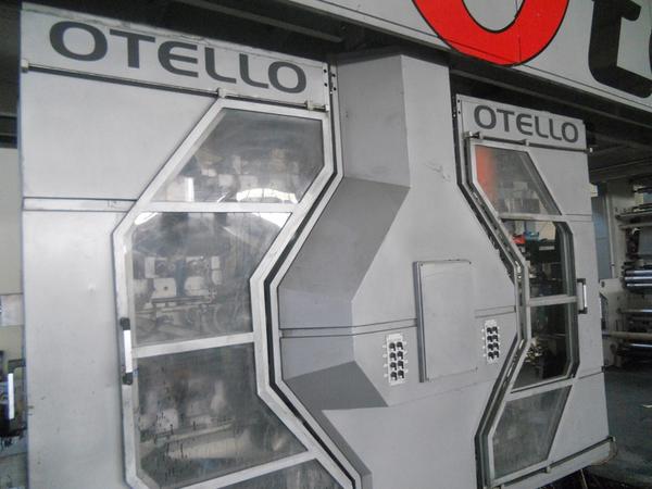 1#4356 Macchine da stampa flessografiche Bonardi e Multipress in vendita - foto 124