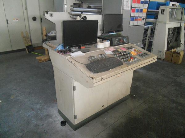 1#4356 Macchine da stampa flessografiche Bonardi e Multipress in vendita - foto 133