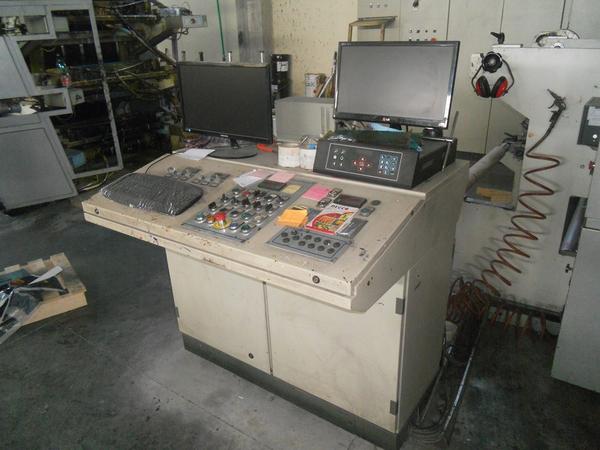 1#4356 Macchine da stampa flessografiche Bonardi e Multipress in vendita - foto 135
