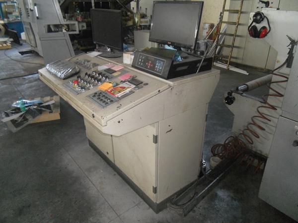 1#4356 Macchine da stampa flessografiche Bonardi e Multipress in vendita - foto 136