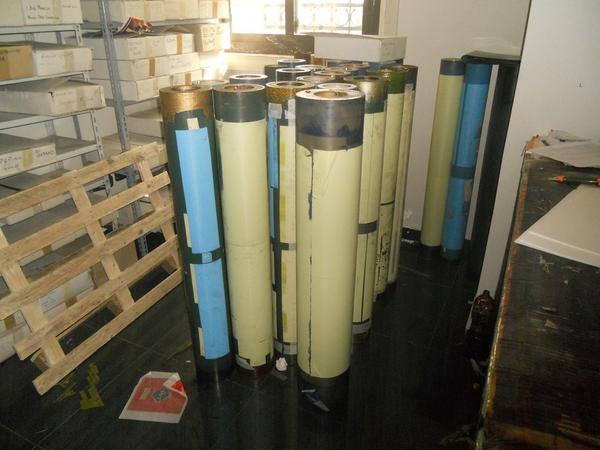 1#4356 Macchine da stampa flessografiche Bonardi e Multipress in vendita - foto 146