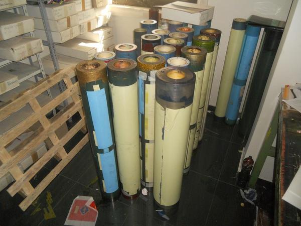 1#4356 Macchine da stampa flessografiche Bonardi e Multipress in vendita - foto 147