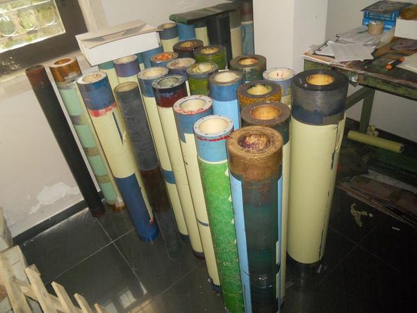 1#4356 Macchine da stampa flessografiche Bonardi e Multipress in vendita - foto 149