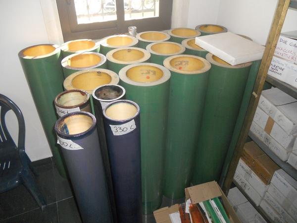 1#4356 Macchine da stampa flessografiche Bonardi e Multipress in vendita - foto 157