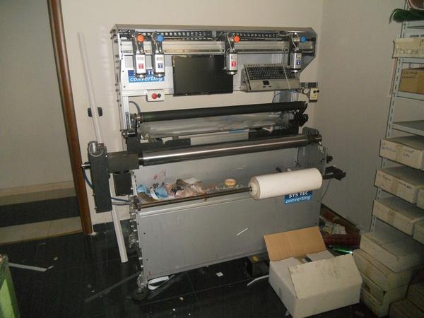 1#4356 Macchine da stampa flessografiche Bonardi e Multipress in vendita - foto 160