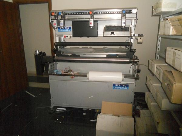1#4356 Macchine da stampa flessografiche Bonardi e Multipress in vendita - foto 161