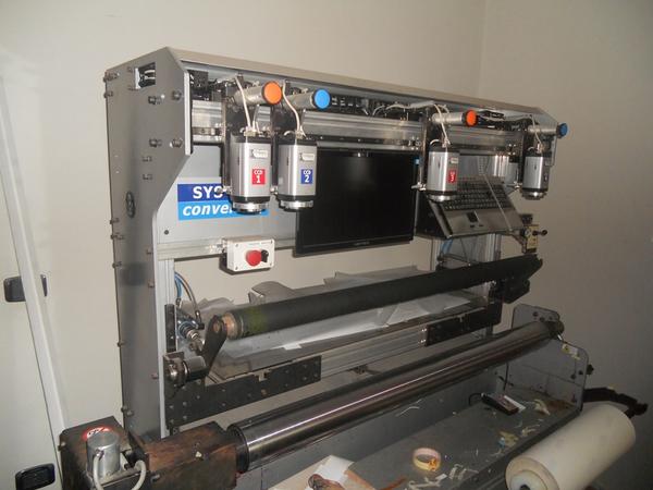 1#4356 Macchine da stampa flessografiche Bonardi e Multipress in vendita - foto 162