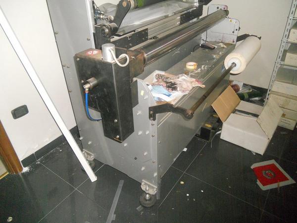 1#4356 Macchine da stampa flessografiche Bonardi e Multipress in vendita - foto 163