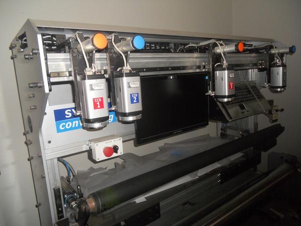 1#4356 Macchine da stampa flessografiche Bonardi e Multipress in vendita - foto 164