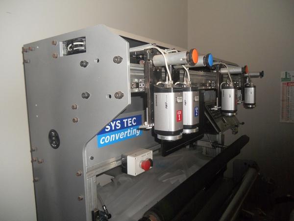 1#4356 Macchine da stampa flessografiche Bonardi e Multipress in vendita - foto 174