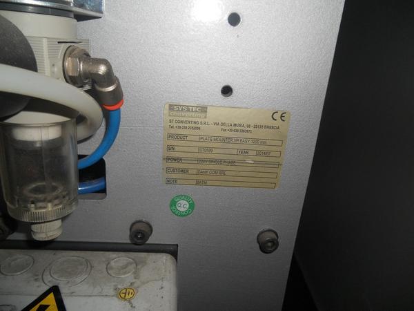 1#4356 Macchine da stampa flessografiche Bonardi e Multipress in vendita - foto 177