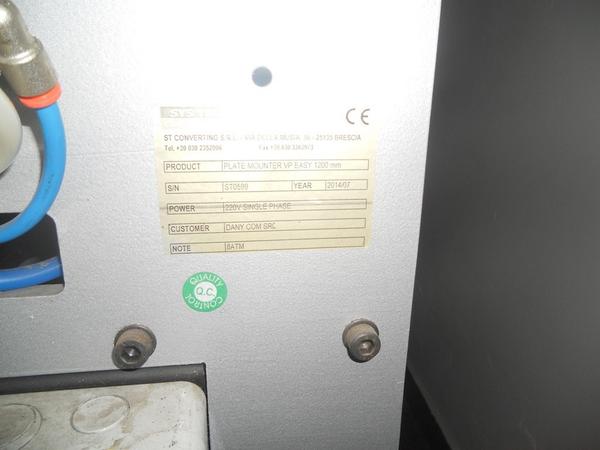 1#4356 Macchine da stampa flessografiche Bonardi e Multipress in vendita - foto 178