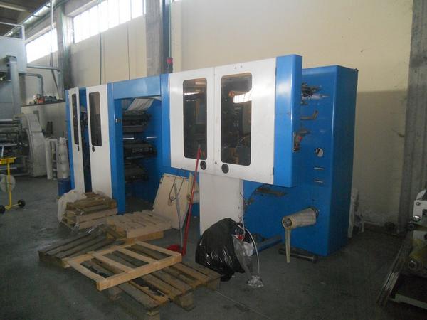 1#4356 Macchine da stampa flessografiche Bonardi e Multipress in vendita - foto 179