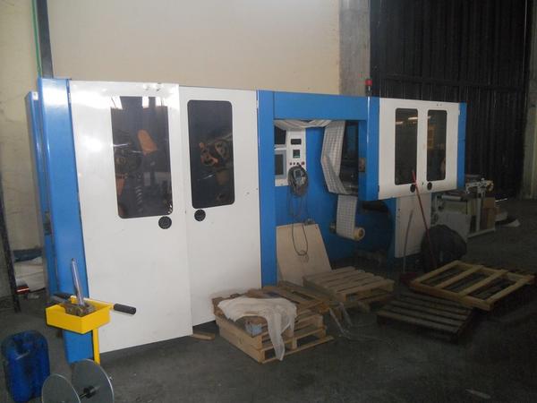 1#4356 Macchine da stampa flessografiche Bonardi e Multipress in vendita - foto 180