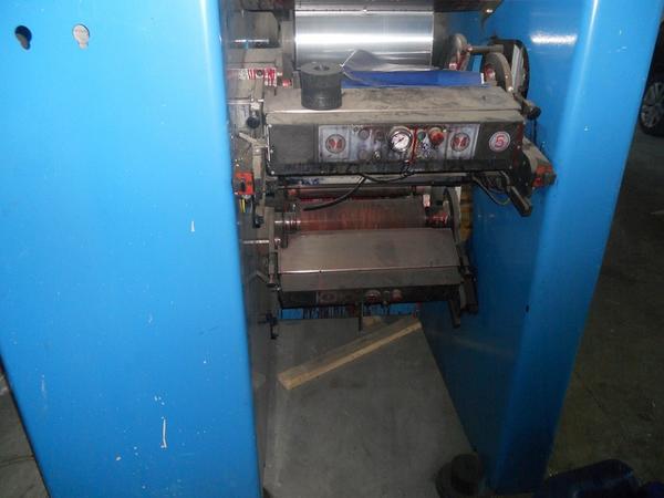 1#4356 Macchine da stampa flessografiche Bonardi e Multipress in vendita - foto 184