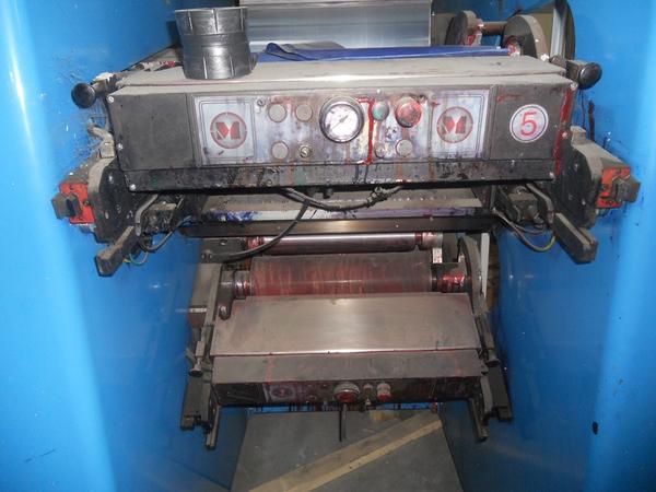 1#4356 Macchine da stampa flessografiche Bonardi e Multipress in vendita - foto 186