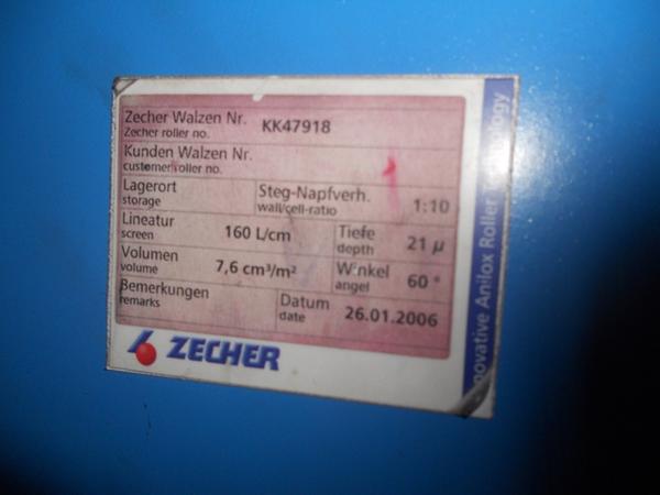 1#4356 Macchine da stampa flessografiche Bonardi e Multipress in vendita - foto 189