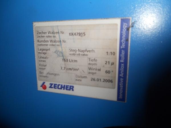 1#4356 Macchine da stampa flessografiche Bonardi e Multipress in vendita - foto 190