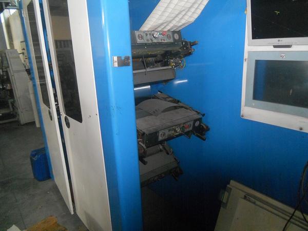 1#4356 Macchine da stampa flessografiche Bonardi e Multipress in vendita - foto 191