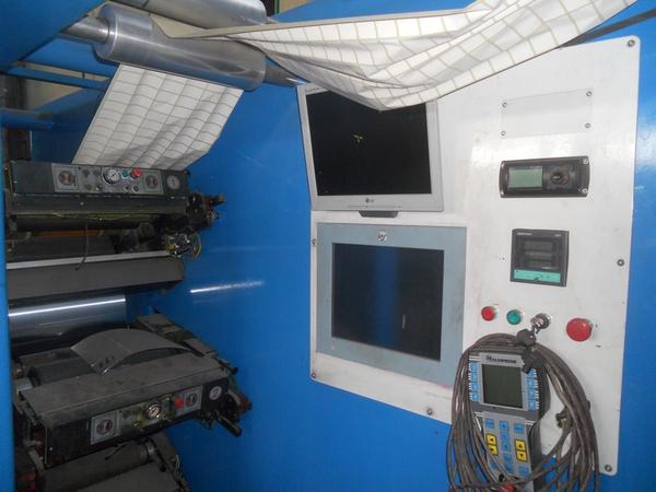 1#4356 Macchine da stampa flessografiche Bonardi e Multipress in vendita - foto 192