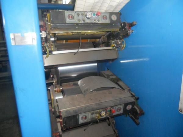 1#4356 Macchine da stampa flessografiche Bonardi e Multipress in vendita - foto 193