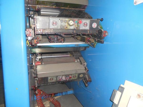 1#4356 Macchine da stampa flessografiche Bonardi e Multipress in vendita - foto 194