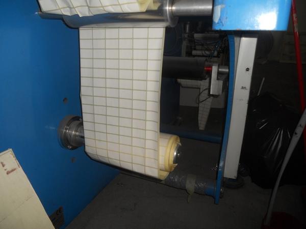 1#4356 Macchine da stampa flessografiche Bonardi e Multipress in vendita - foto 197
