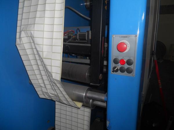 1#4356 Macchine da stampa flessografiche Bonardi e Multipress in vendita - foto 198