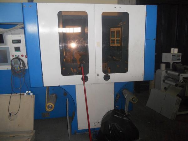 1#4356 Macchine da stampa flessografiche Bonardi e Multipress in vendita - foto 199