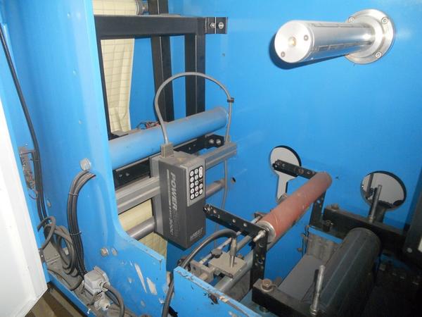 1#4356 Macchine da stampa flessografiche Bonardi e Multipress in vendita - foto 201