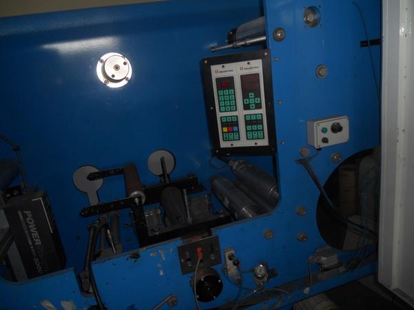 1#4356 Macchine da stampa flessografiche Bonardi e Multipress in vendita - foto 202