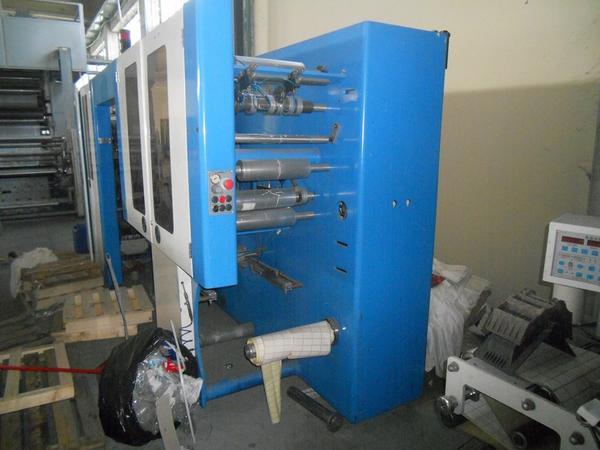 1#4356 Macchine da stampa flessografiche Bonardi e Multipress in vendita - foto 203