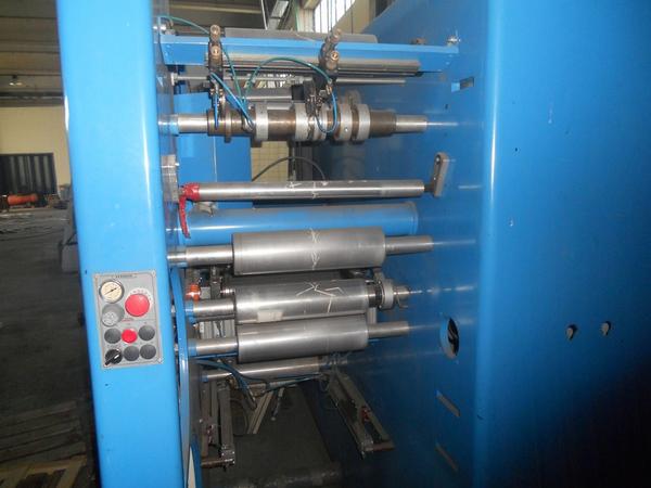 1#4356 Macchine da stampa flessografiche Bonardi e Multipress in vendita - foto 204