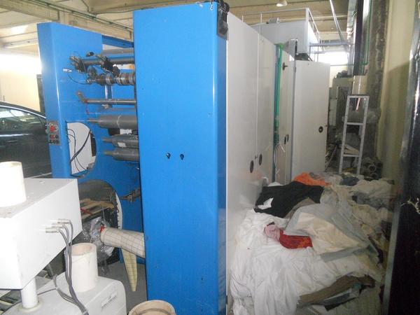 1#4356 Macchine da stampa flessografiche Bonardi e Multipress in vendita - foto 205