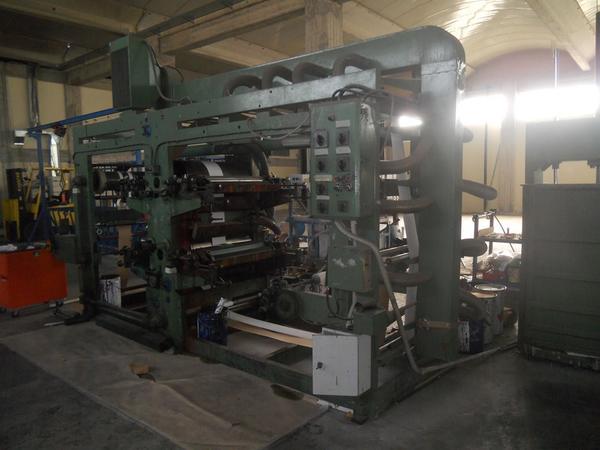 1#4356 Macchine da stampa flessografiche Bonardi e Multipress in vendita - foto 213