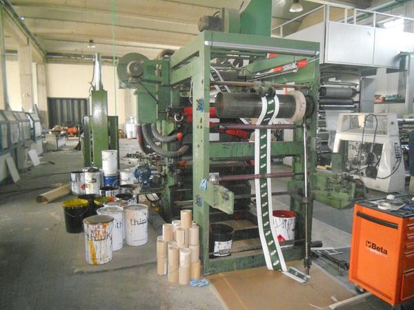 1#4356 Macchine da stampa flessografiche Bonardi e Multipress in vendita - foto 214