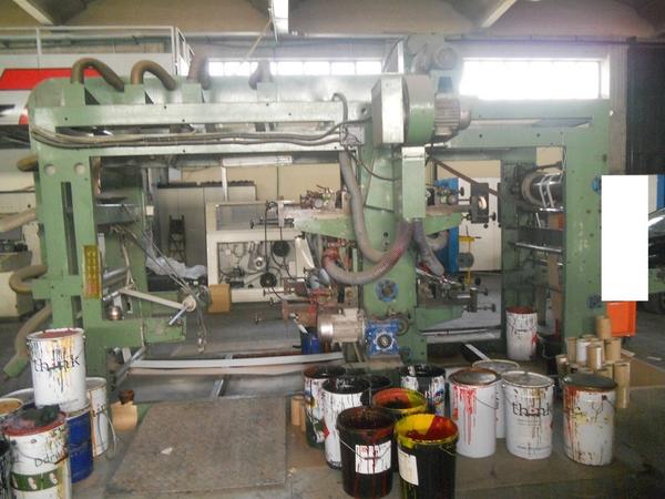 1#4356 Macchine da stampa flessografiche Bonardi e Multipress in vendita - foto 217