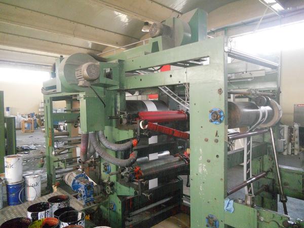 1#4356 Macchine da stampa flessografiche Bonardi e Multipress in vendita - foto 218