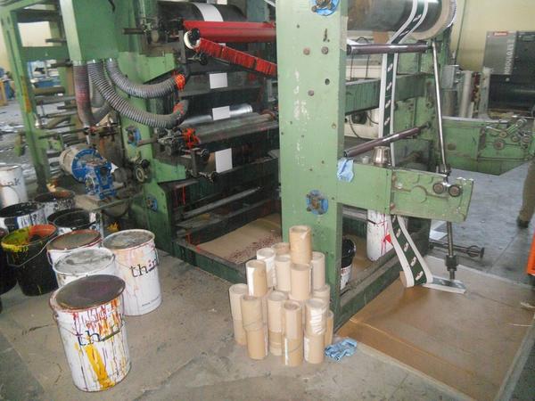 1#4356 Macchine da stampa flessografiche Bonardi e Multipress in vendita - foto 219