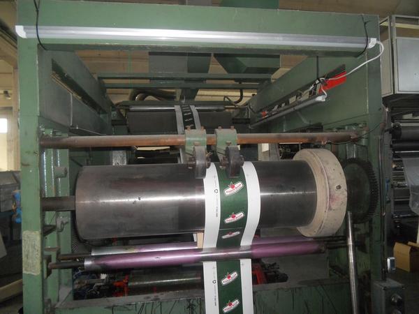 1#4356 Macchine da stampa flessografiche Bonardi e Multipress in vendita - foto 220