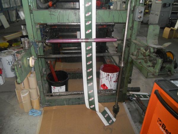 1#4356 Macchine da stampa flessografiche Bonardi e Multipress in vendita - foto 221