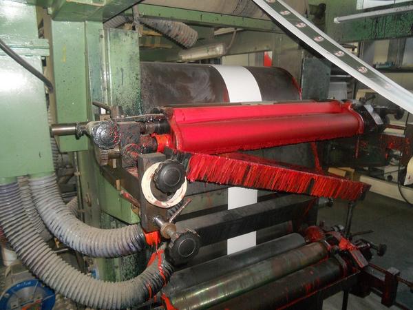 1#4356 Macchine da stampa flessografiche Bonardi e Multipress in vendita - foto 223
