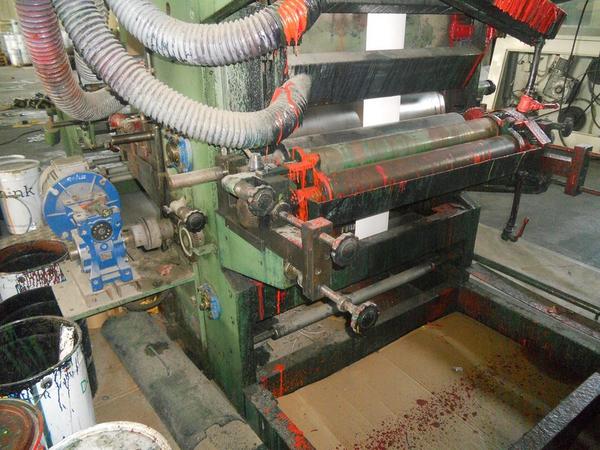 1#4356 Macchine da stampa flessografiche Bonardi e Multipress in vendita - foto 224