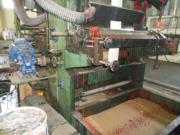 1#4356 Macchine da stampa flessografiche Bonardi e Multipress in vendita - foto 225